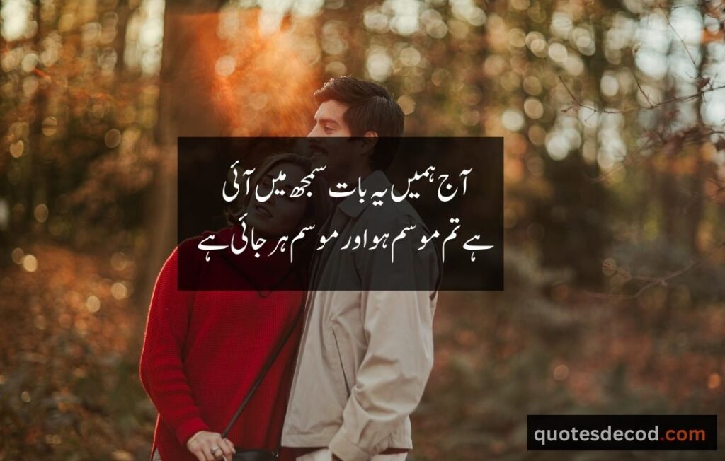 اور بھی دکھ ہیں زمانے میں محبت کے سوا راحتیں اور بھی ہیں وصل کی راحت کے سوا 10 1 love quotes for husband in urdu