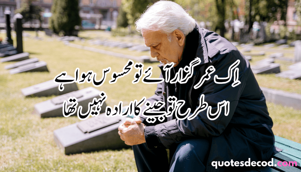 جفا جو عشق میں ہوتی ہے وہ جفا ہی نہیں 8 deep poetry in urdu text